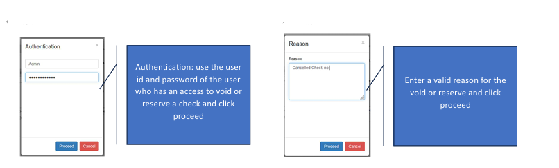 Navigating to Bills Payment