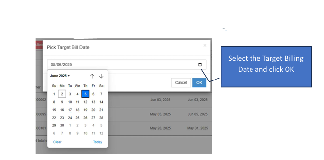 Navigating to Quotation